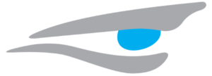 logomarca fundo transparente da clínica de olhos norte do paraná